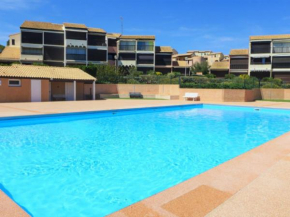 T1 Mezzanine 4 à 6 personnes Piscine 700 m Plage 4EV2PAV424